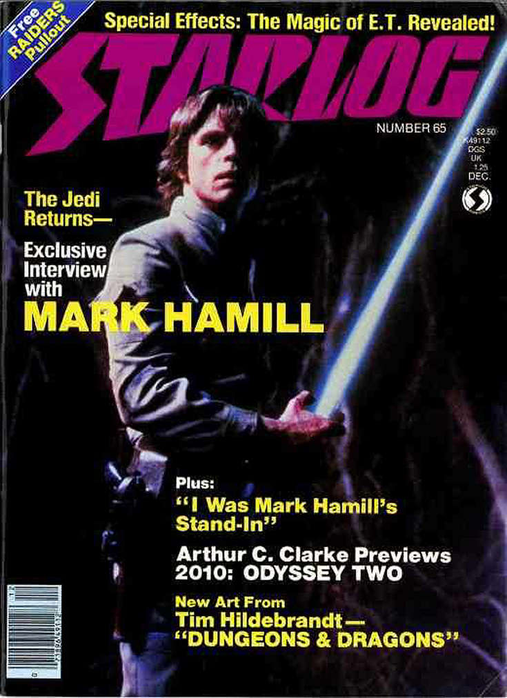 Starlog #65