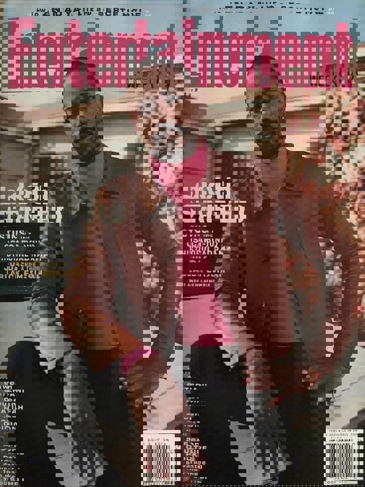 Entertainment Weekly #1604 Variation A