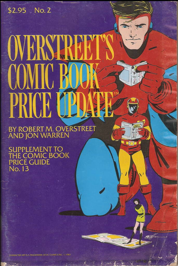 Overstreet’s Comic Book Price Update #2