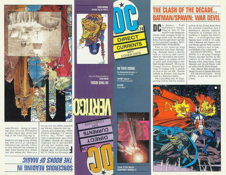 DC Direct Currents #74