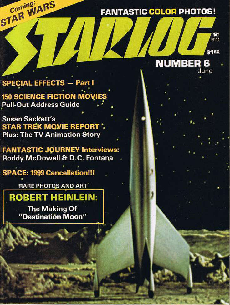 Starlog #6