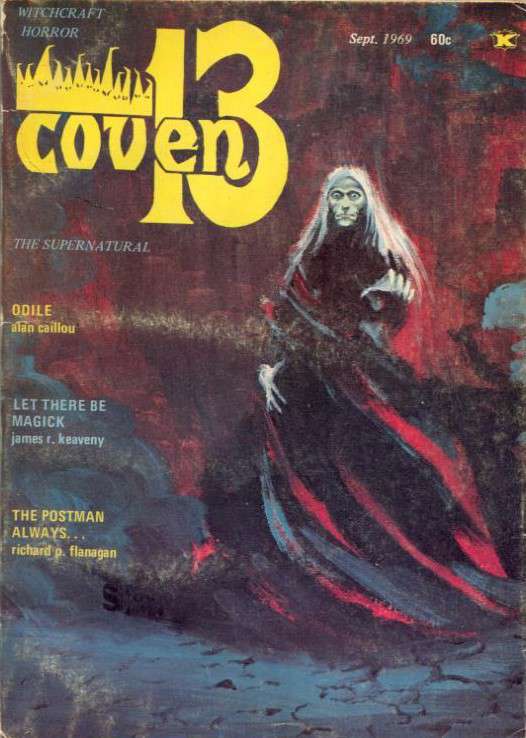 Coven 13 Magazine