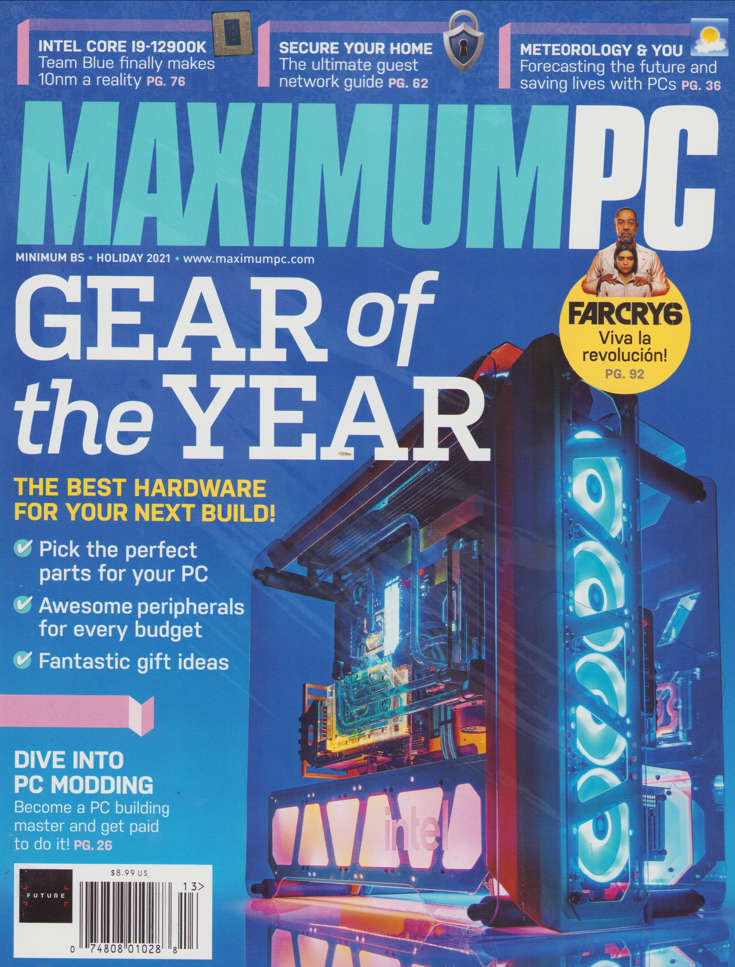 Maximum PC #2613