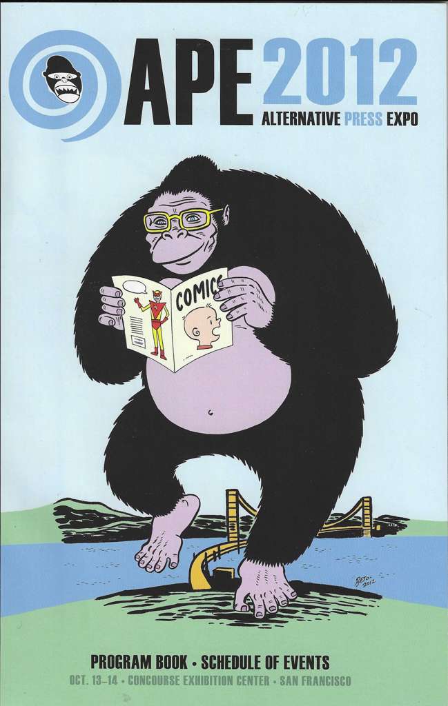 Alternative Press Expo Program Book