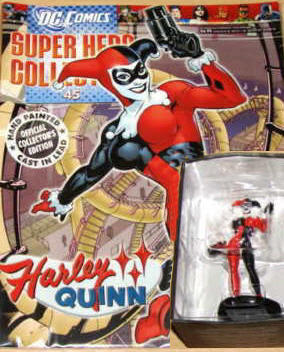 DC Comics Super Hero Collection #45
