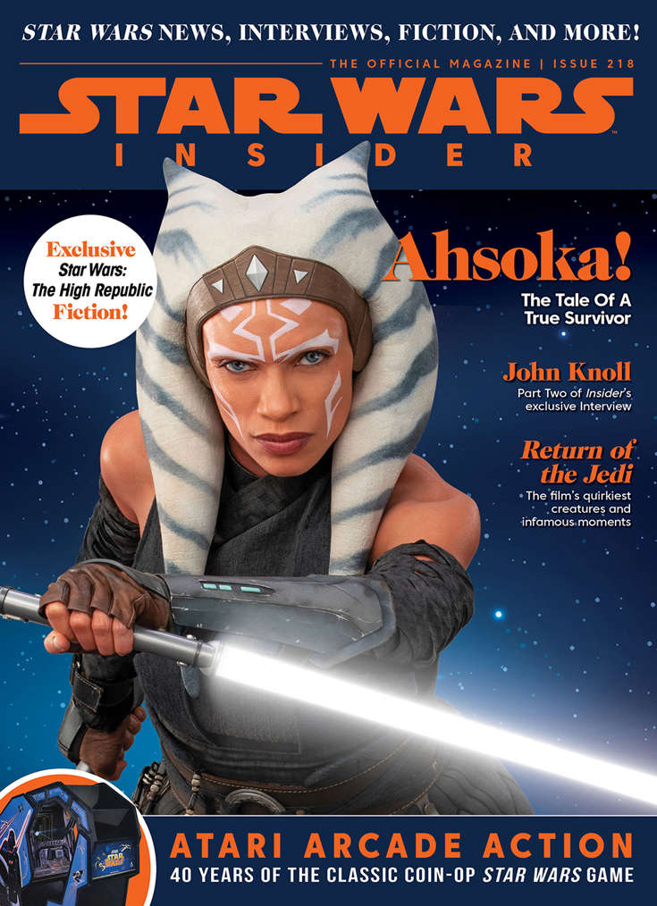 Star Wars Insider #218