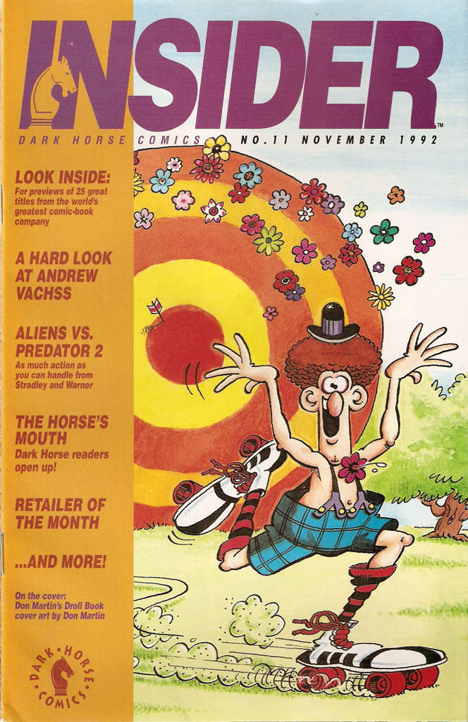 Dark Horse Insider (Vol. 2) #11