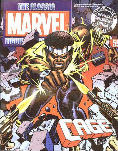 The Classic Marvel Figurine Collection #59