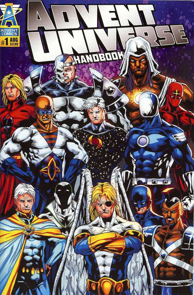 Advent Universe Handbook