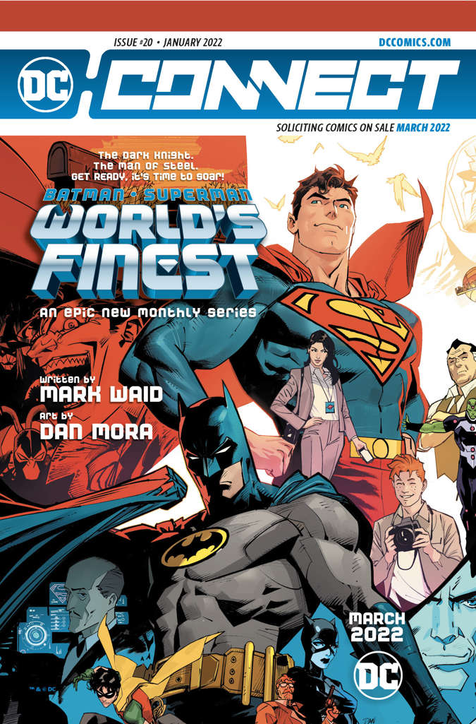 DC Connect #20