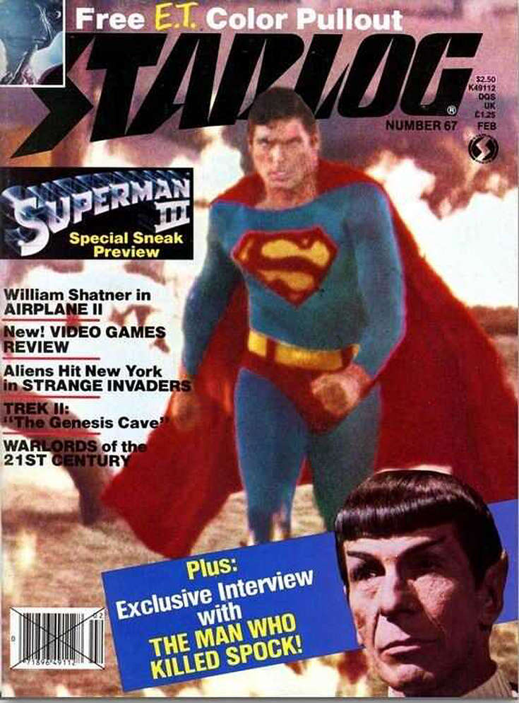 Starlog #67