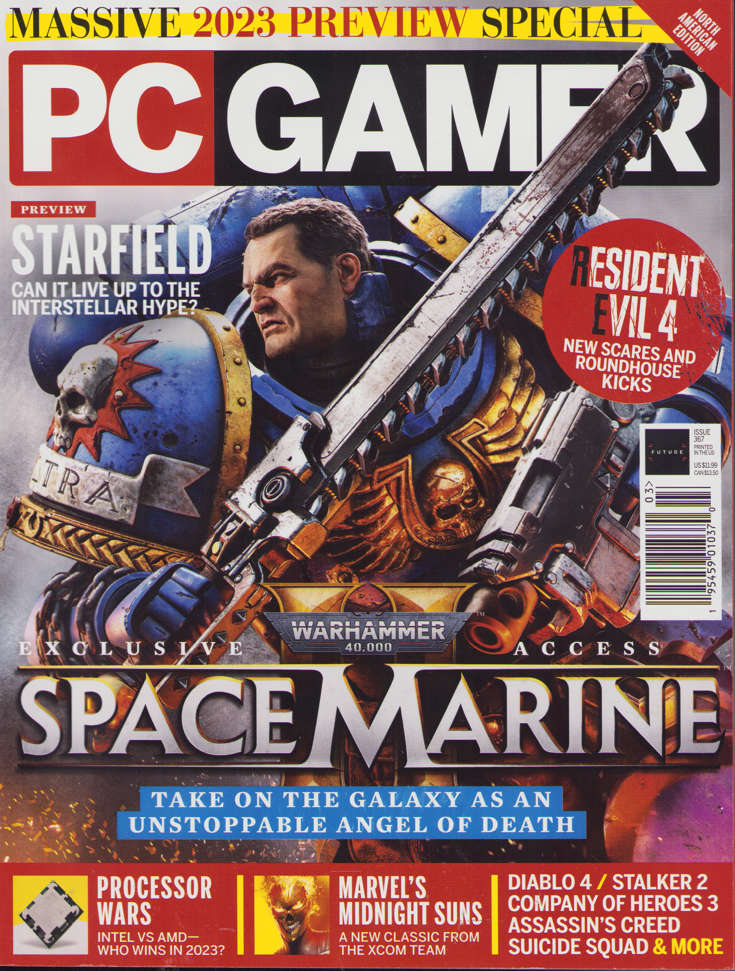 PC Gamer #367 Variation A