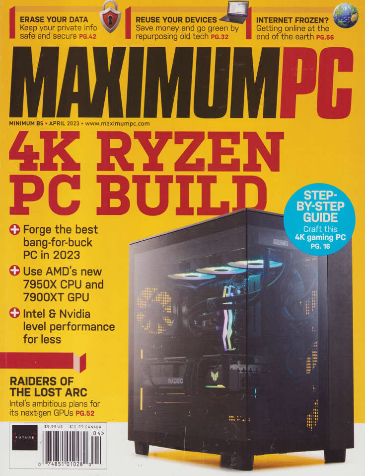 Maximum PC #2804