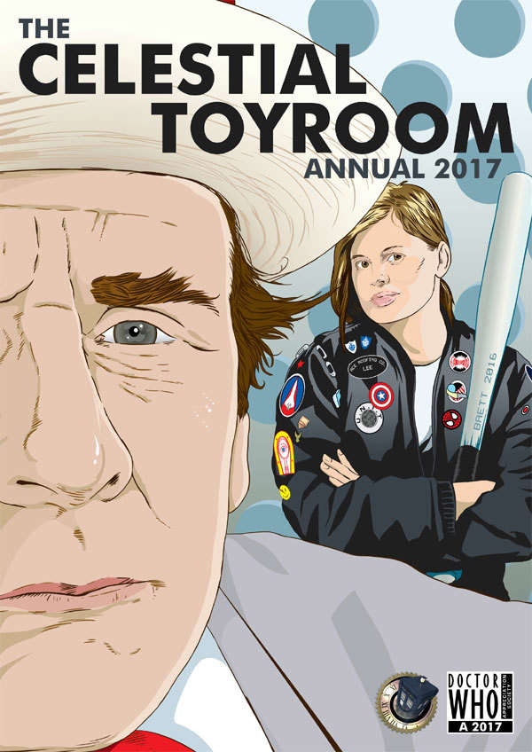 The Celestial Toyroom (Annuals)