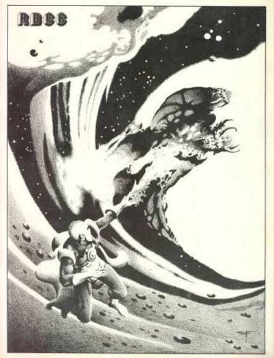 Rocket’s Blast and the Comicollector #120