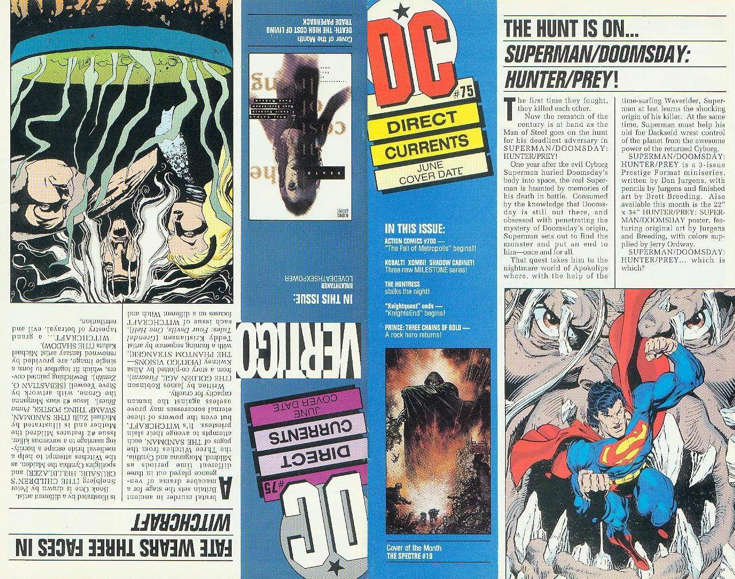 DC Direct Currents #75