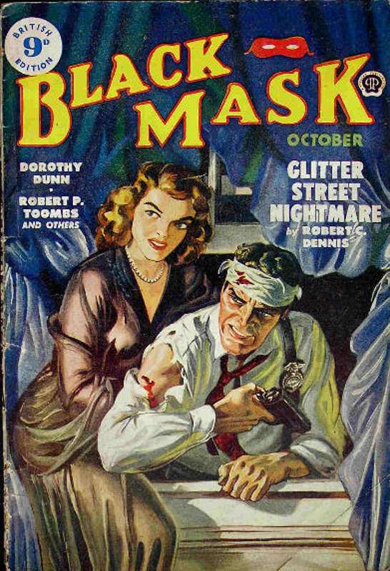 Black Mask (British)