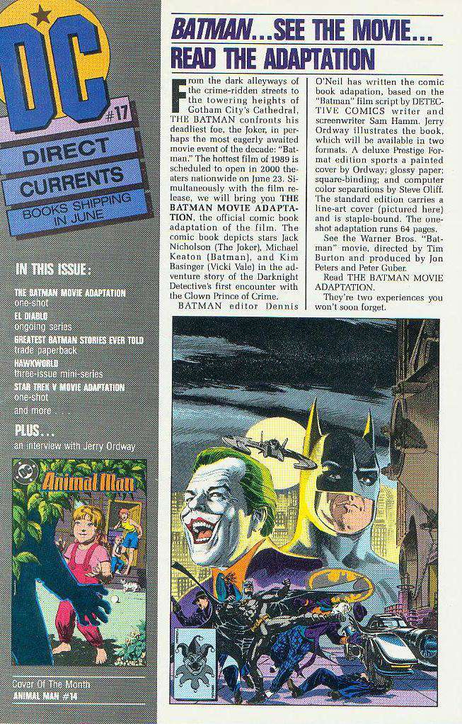 DC Direct Currents #17