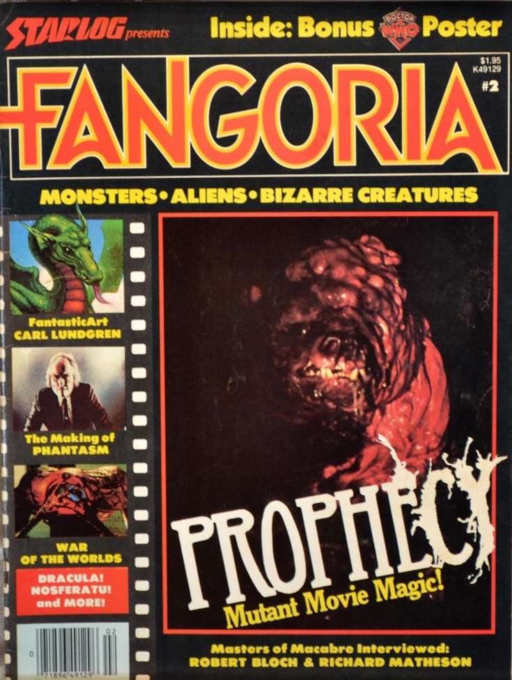 Fangoria #2