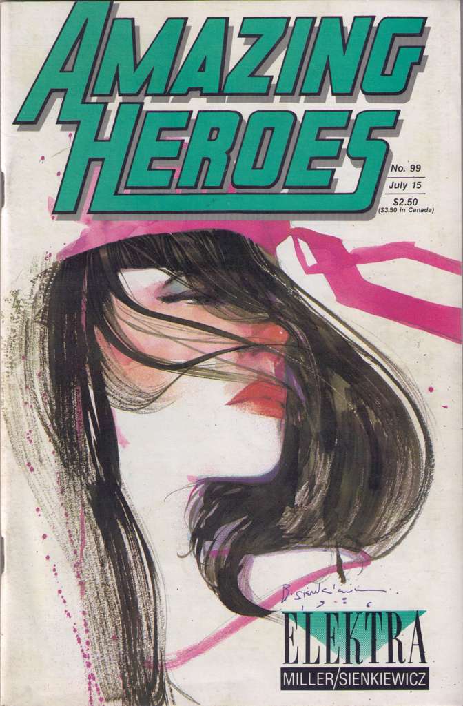 Amazing Heroes #99