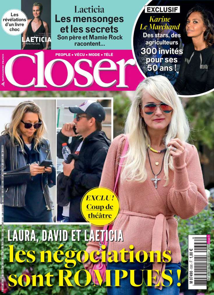 Closer Magazine (UK Edition)