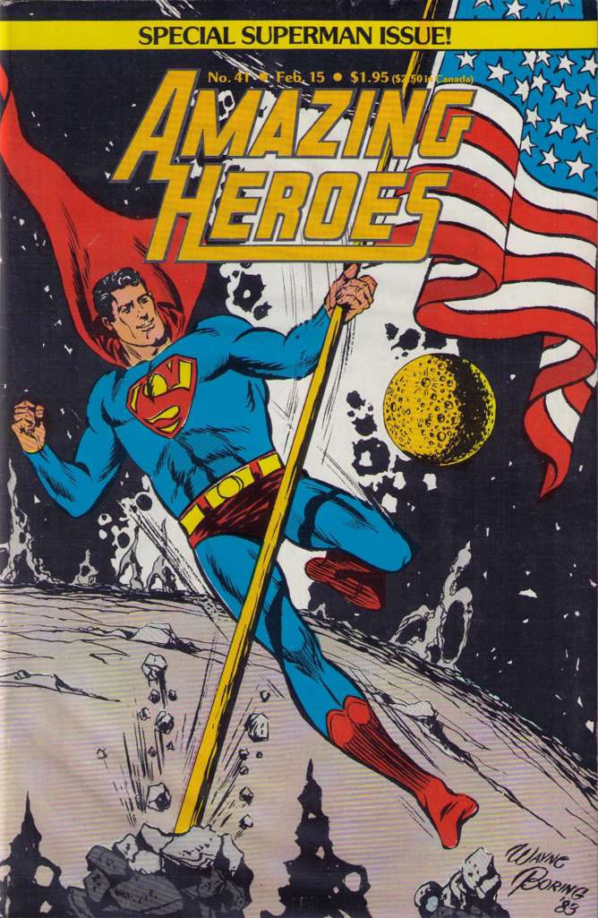 Amazing Heroes #41