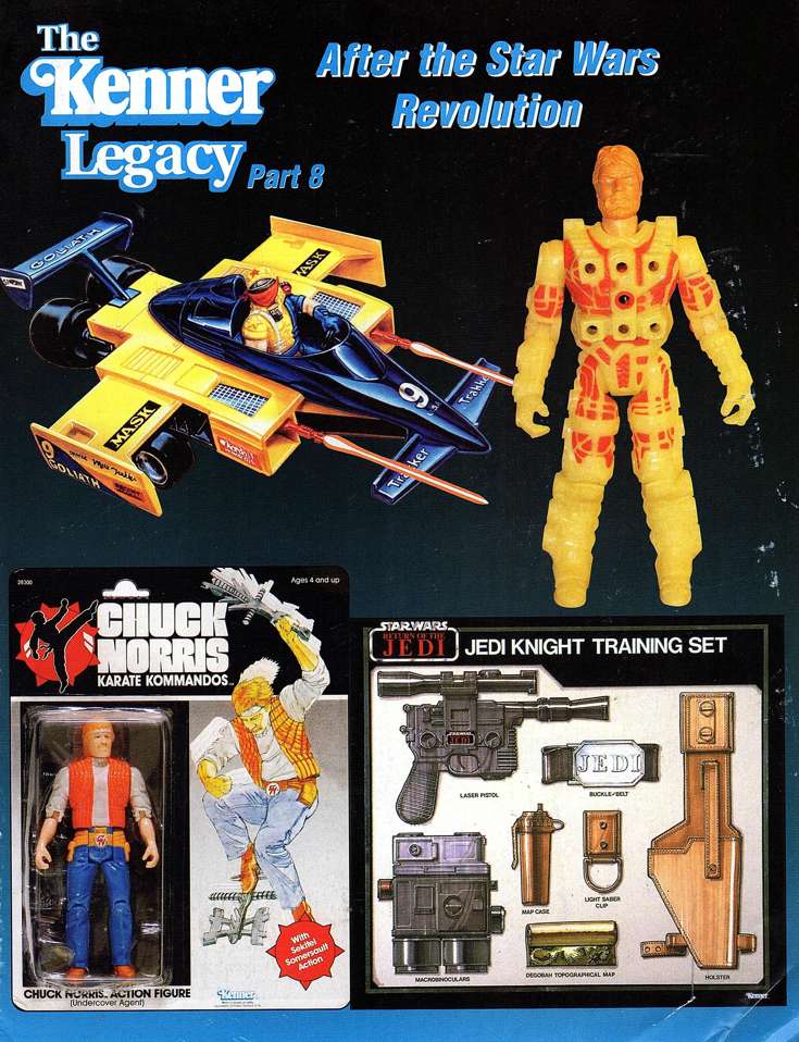 The Kenner Legacy