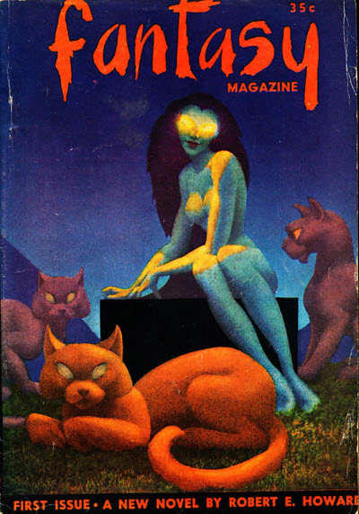 Fantasy Magazine
