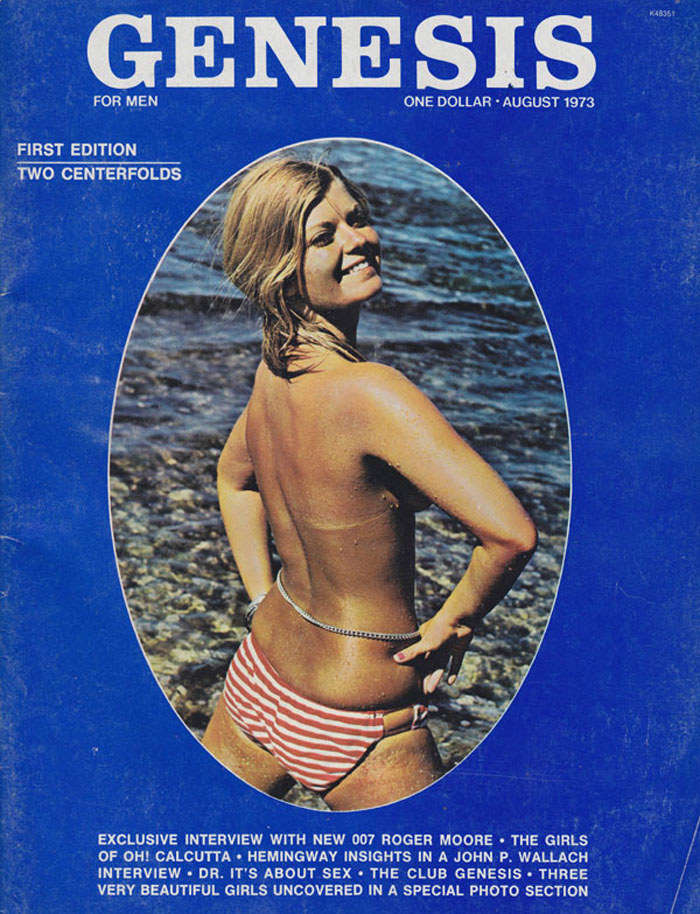 Genesis Magazine