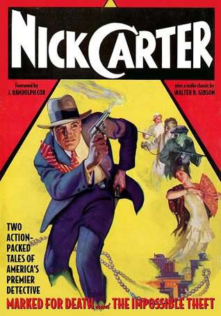 Nick Carter (Sanctum)