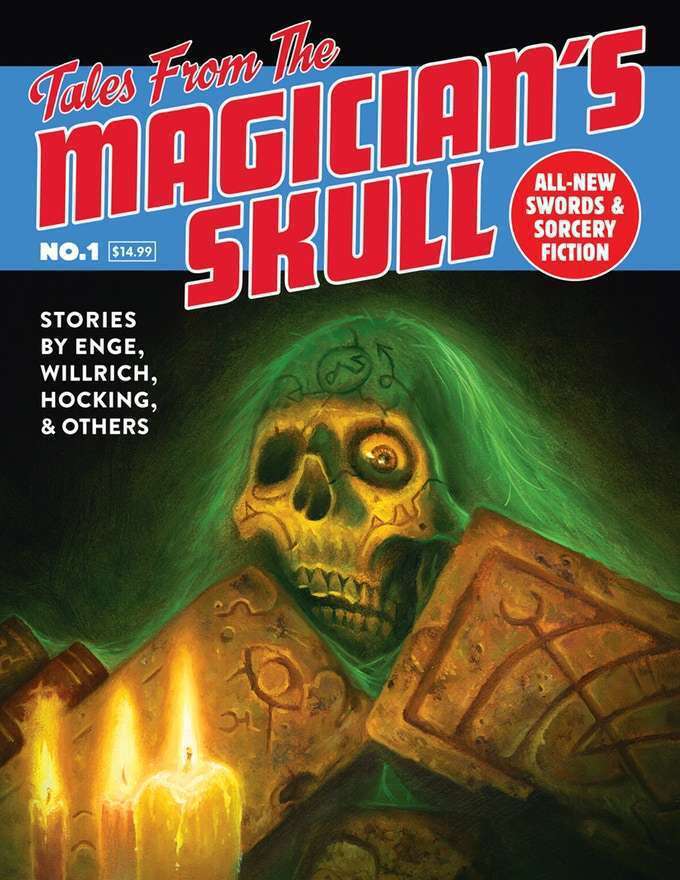 Tales from the Magician’s Skull