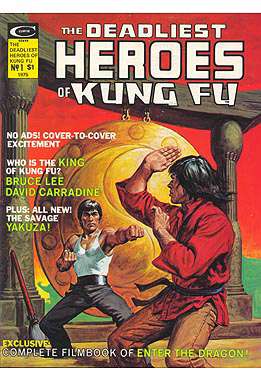 The Deadliest Heroes of Kung Fu