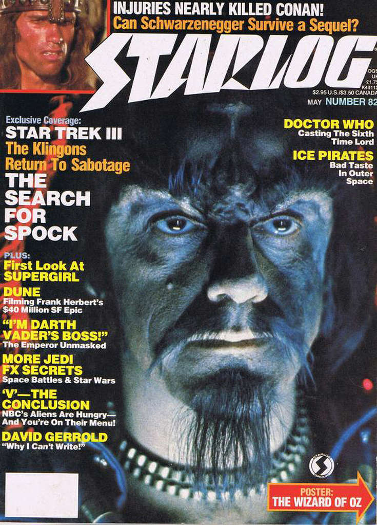 Starlog #82