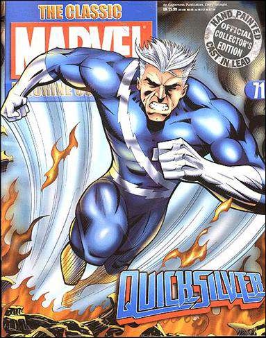 The Classic Marvel Figurine Collection #71