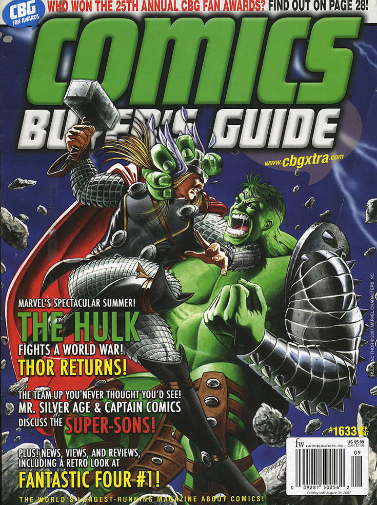 Comics Buyer’s Guide #1633