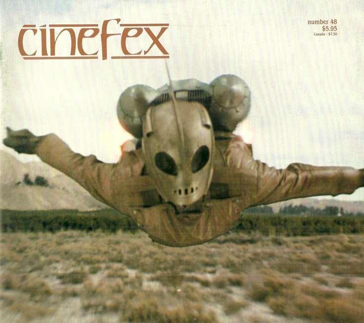 Cinefex #48
