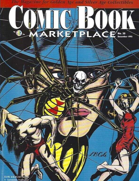 Comic Book Marketplace #30