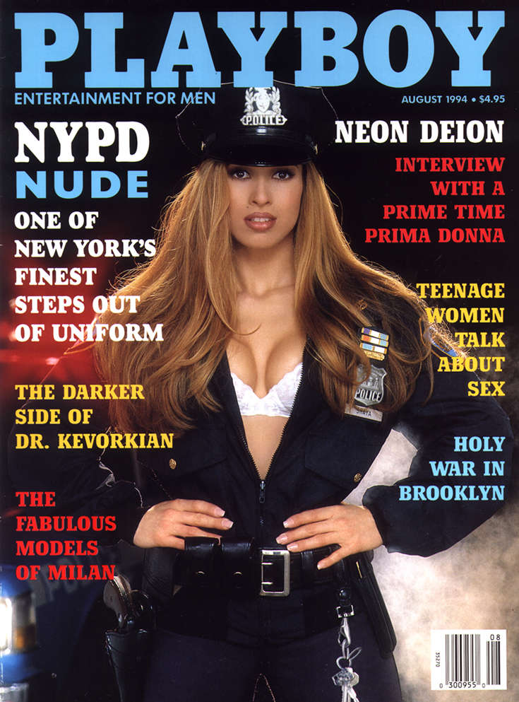 Playboy Magazine #488