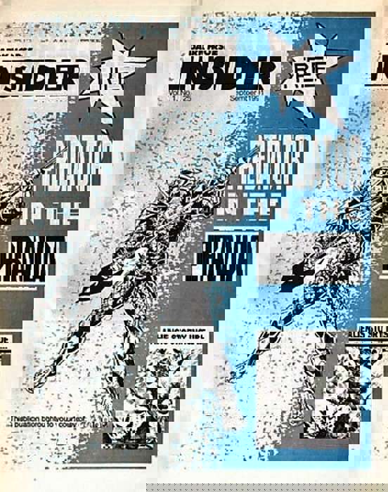 Dark Horse Insider #25