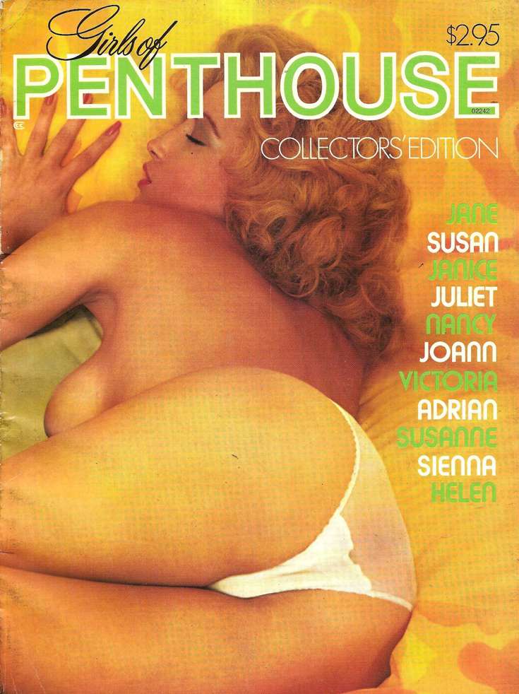The Girls of Penthouse