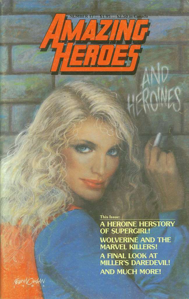 Amazing Heroes #17