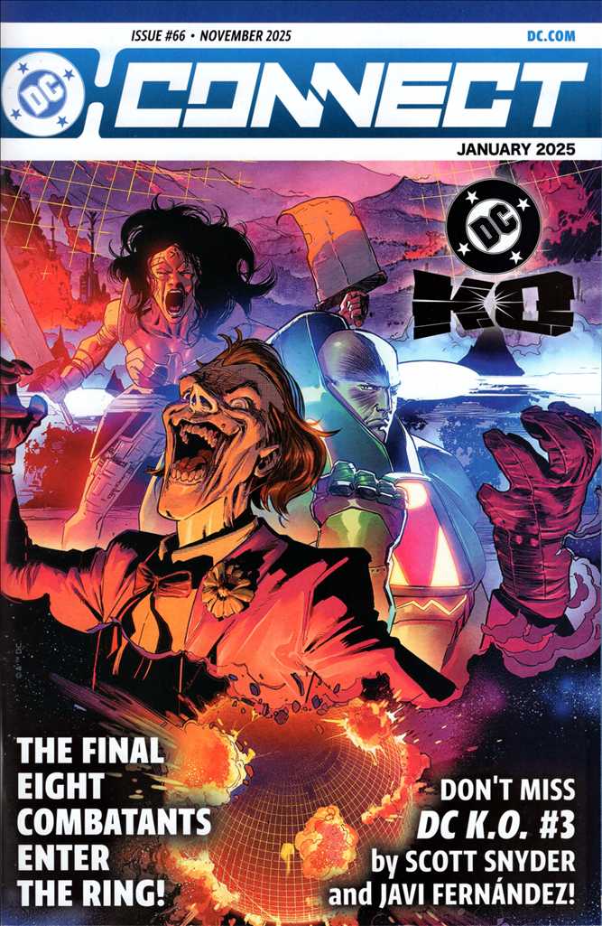 DC Connect #66