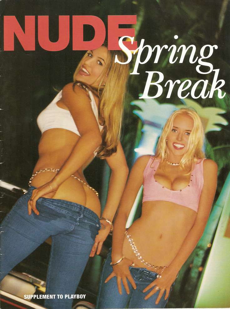Playboy’s Nude Spring Break