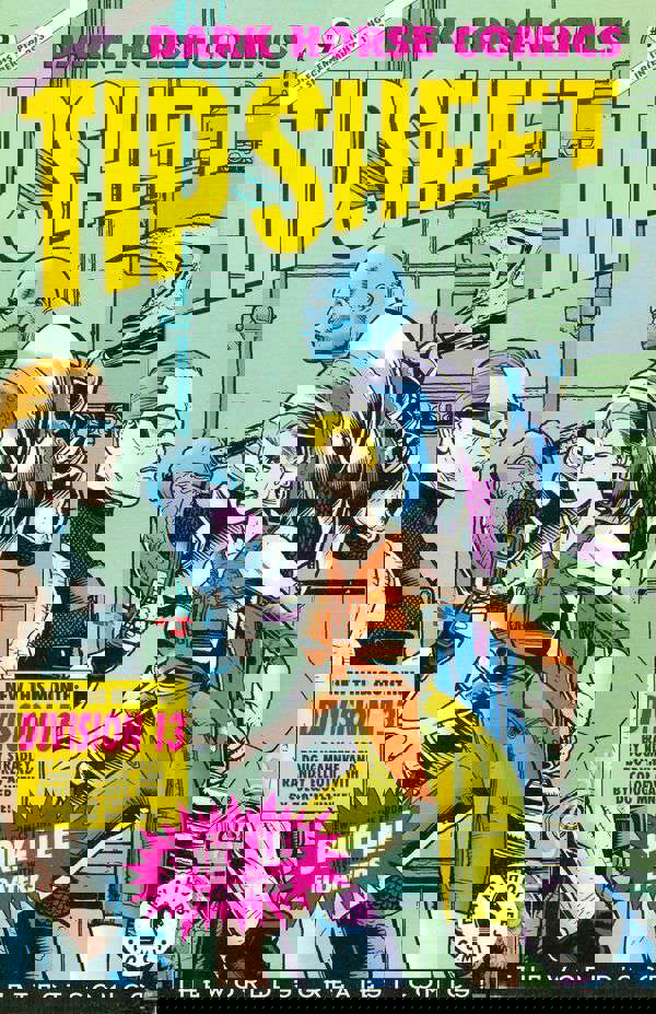 Dark Horse Tip Sheet (Vol. 2) #9