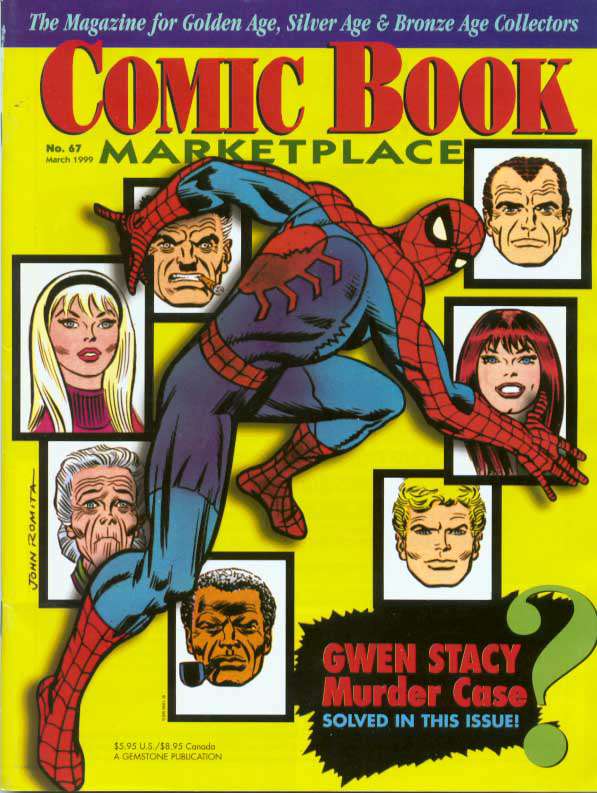 Comic Book Marketplace #67