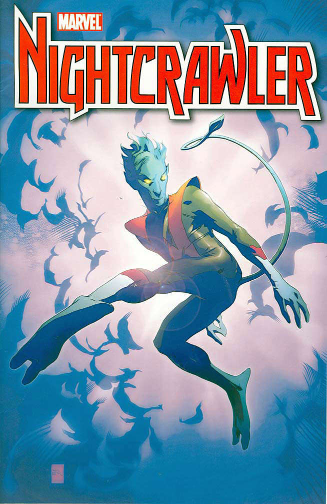 Marvel Legends: Nightcrawler #1
