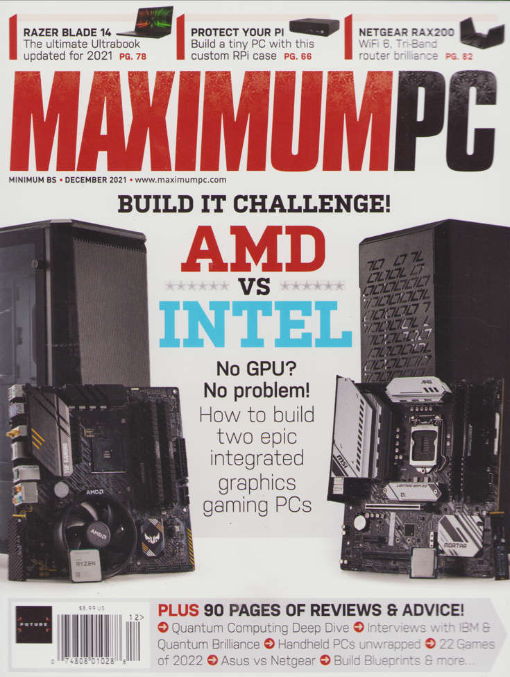 Maximum PC #2612