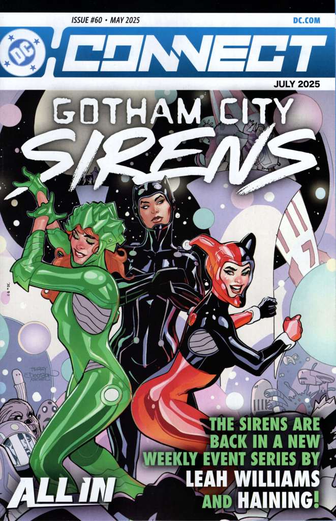 DC Connect #60