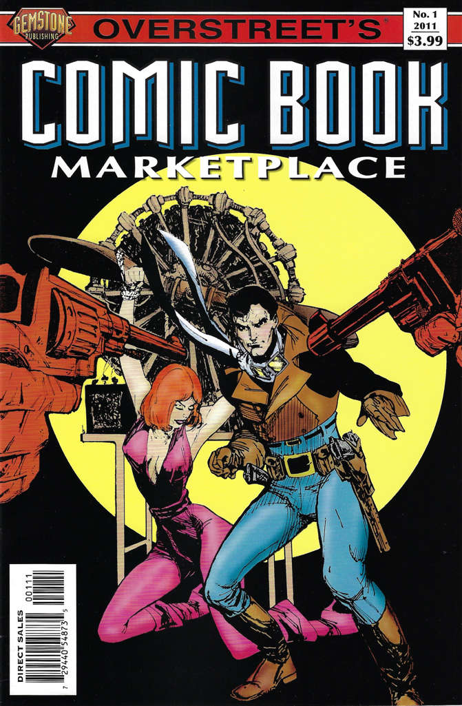Overstreet’s Comic Book Marketplace