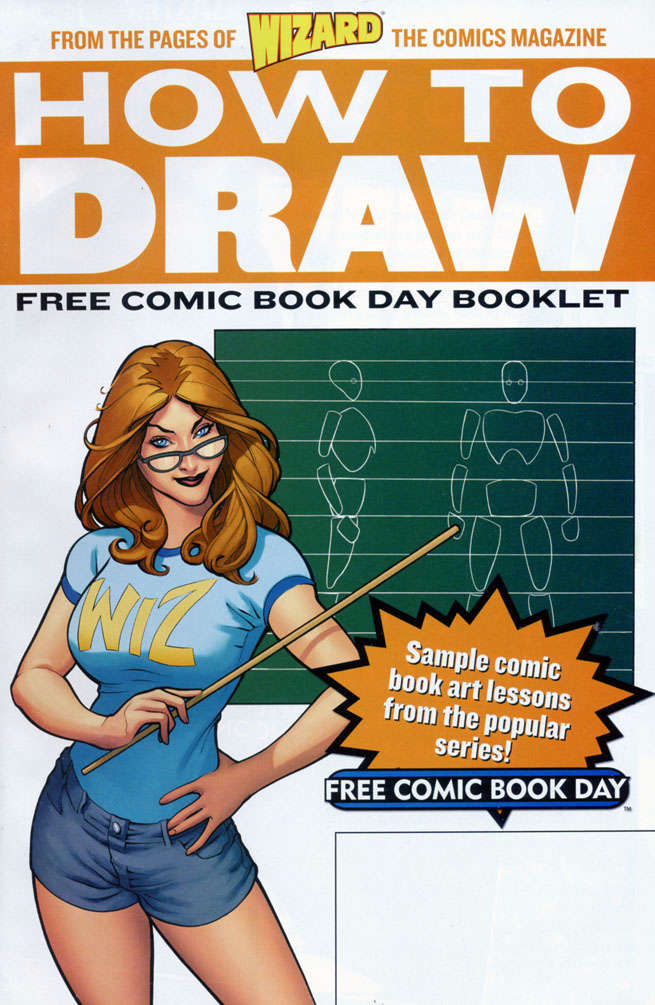 Wizard: The Comics Magazine FCBD #2007